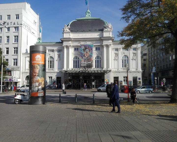 Kantine im Schauspielhaus