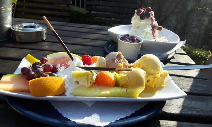 Marschner's Eiscafe