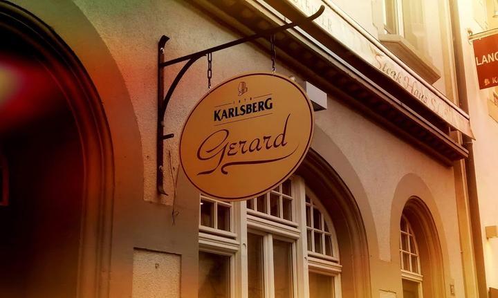 Restaurant Gerard