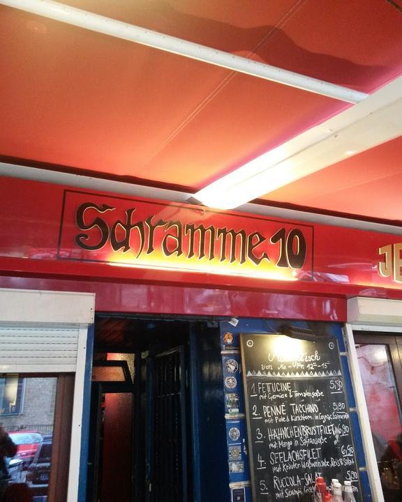 Schramme 10