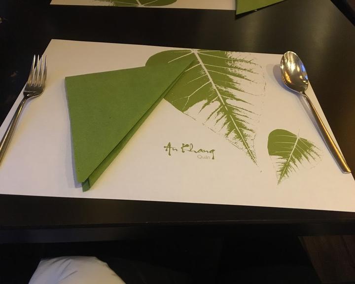 An Khang Restaurant