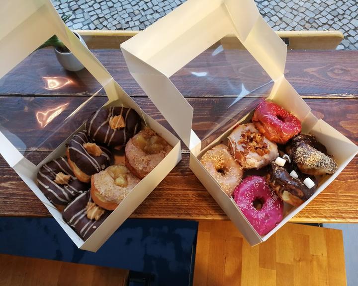 Brammibal's Donuts