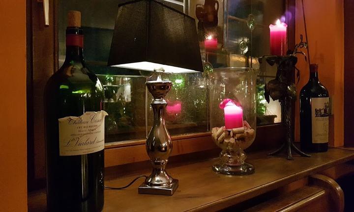 Uhlenhorster Weinstube
