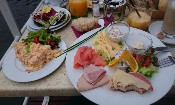Cafe Leinpfad