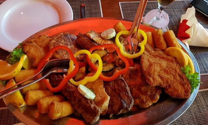 Restaurant Café Zum Hufschlag