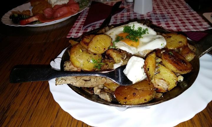 Zum Osterreicher