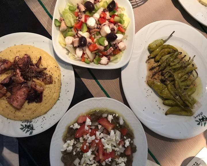 Restaurant Olive