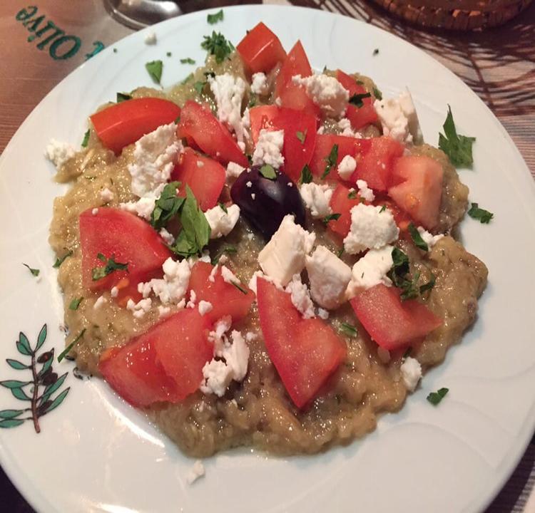 Restaurant Olive