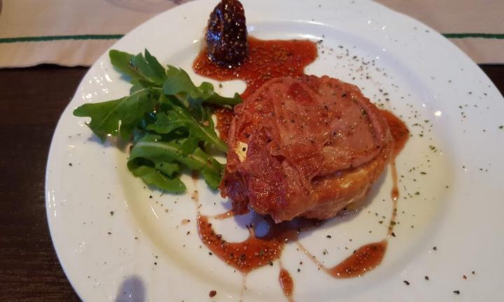 Restaurant Olive