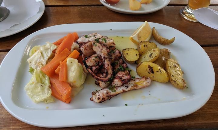 El Pulpo
