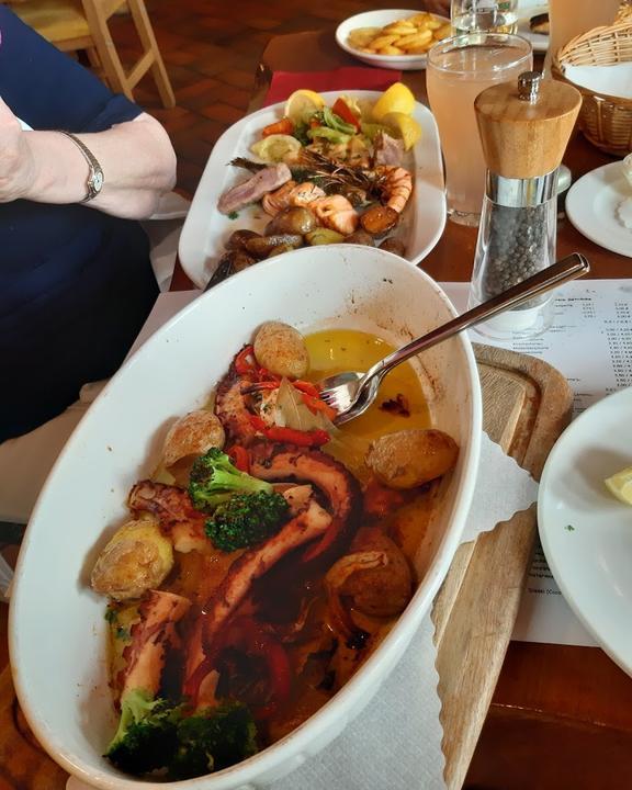 El Pulpo