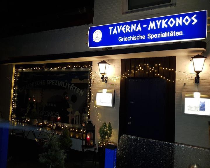 Taverna Mykonos