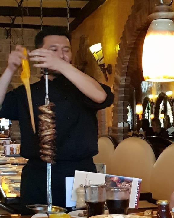 Cabana Rodizio