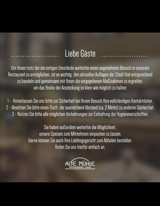 Alte Muhle