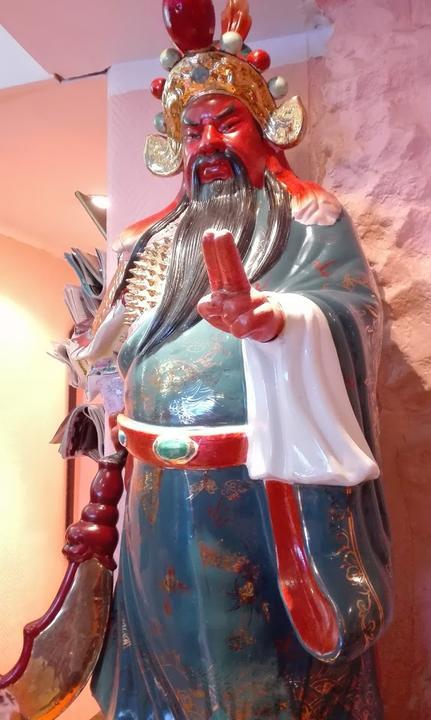 Mr. WOK