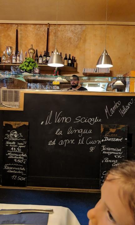 Ristorante Ecco