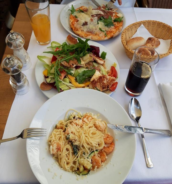 Ristorante Casablanca I Lübeck-Travemünde