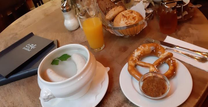 Hinterhofcafe