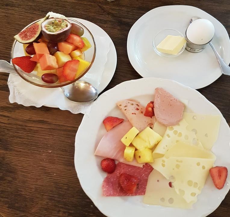Hinterhofcafe