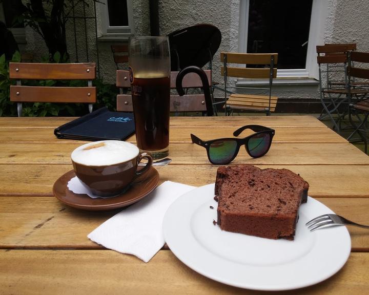 Hinterhofcafe