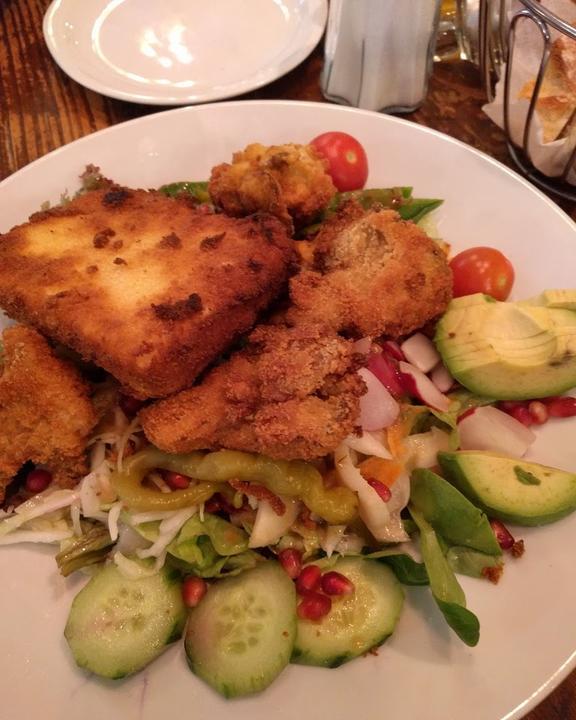 Hinterhofcafe