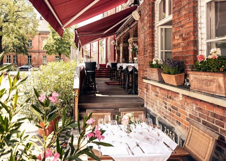 Atlantik Fisch Restaurant