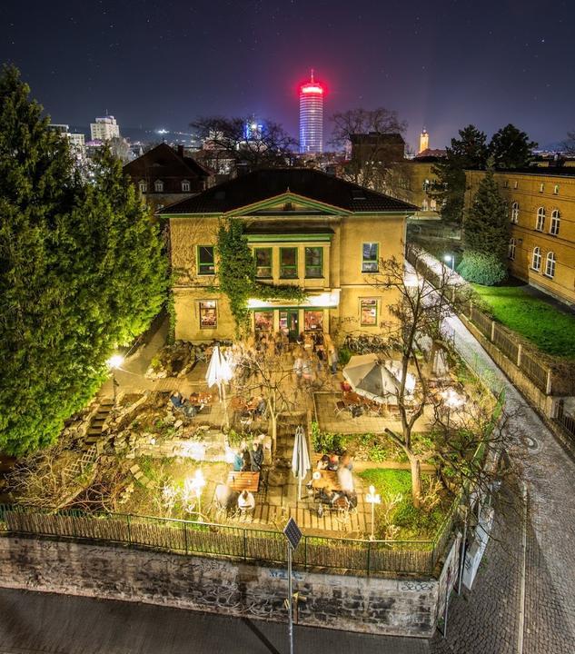 Café Grünowski