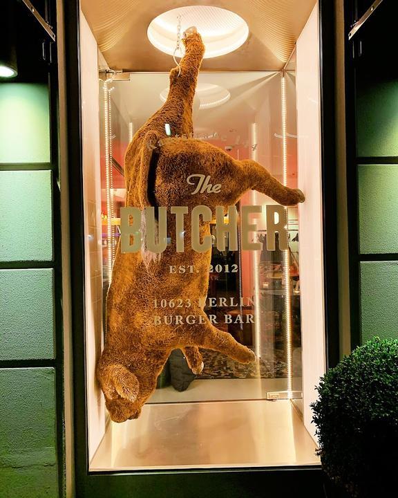 The Butcher Berlin