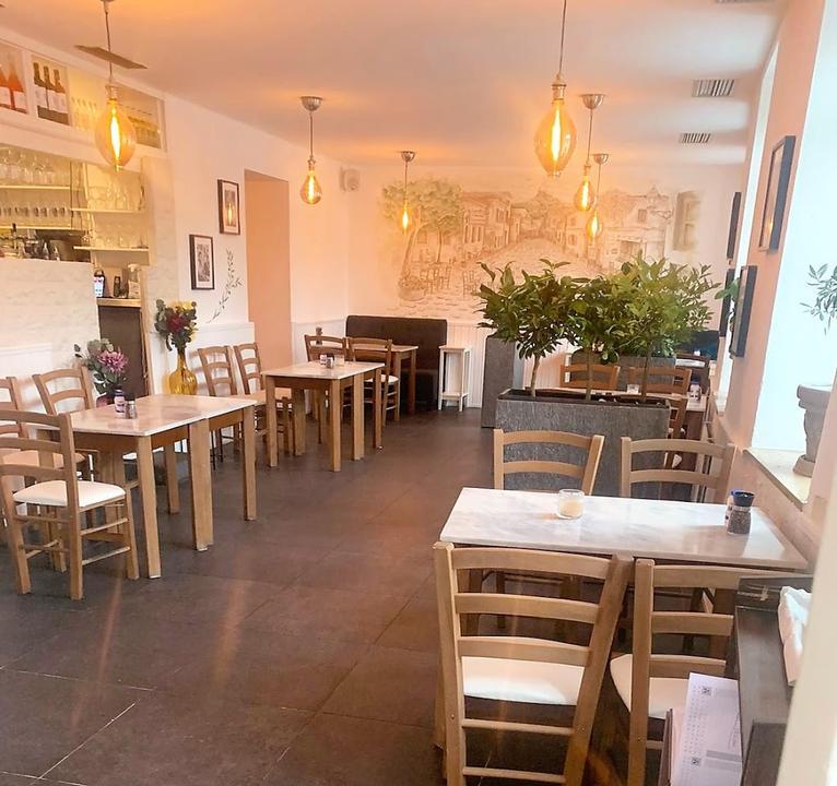 Taverne Likavitos - Griechisches Restaurant