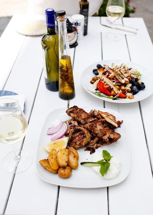 Taverne Likavitos - Griechisches Restaurant