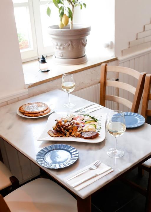 Taverne Likavitos - Griechisches Restaurant