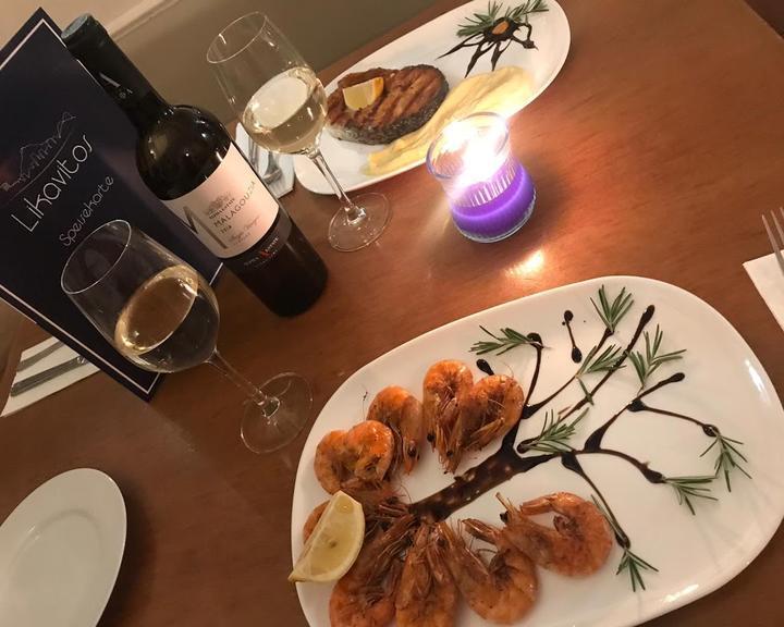 Taverne Likavitos - Griechisches Restaurant