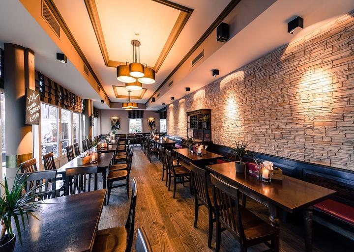 Krambambuli Restaurant