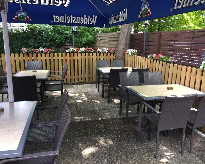 Griechisches Restaurant Schoene Aussicht