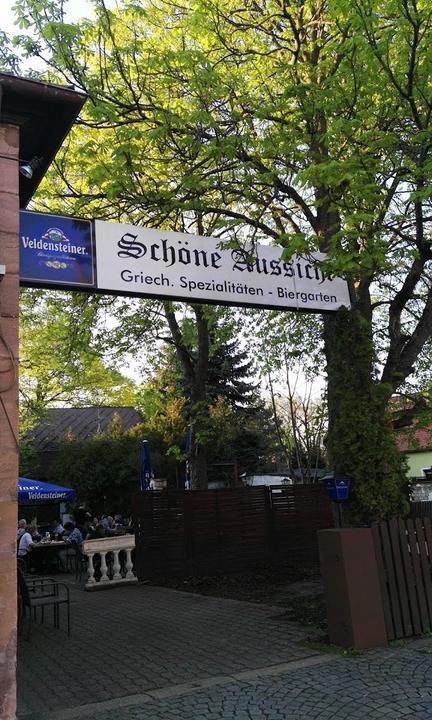 Griechisches Restaurant Schoene Aussicht