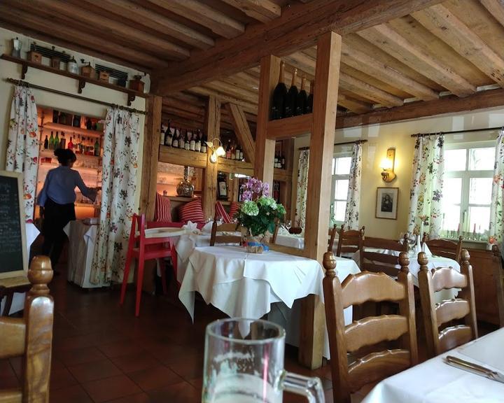 Ristorante dal Gatto Rosso
