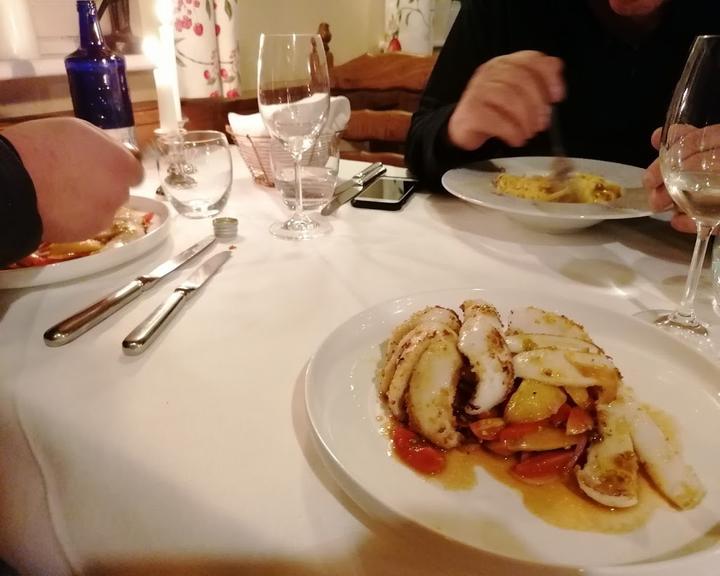 Ristorante dal Gatto Rosso