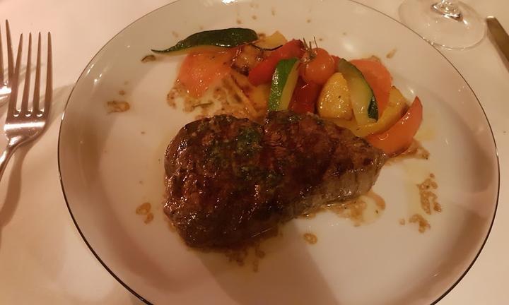 Ristorante dal Gatto Rosso