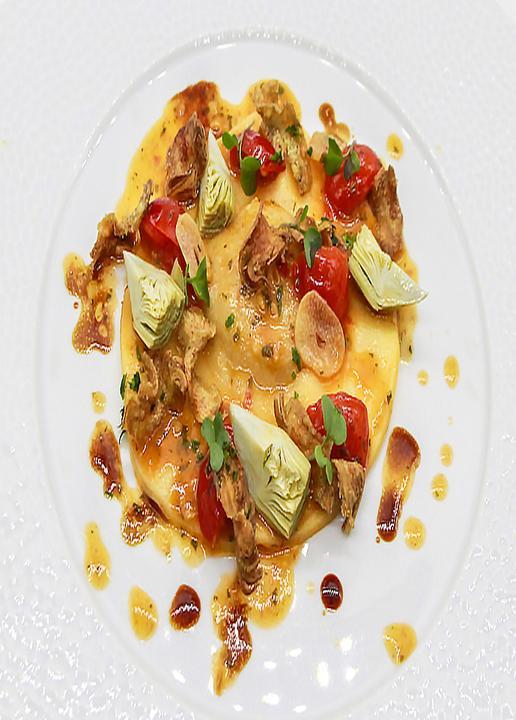 Ristorante dal Gatto Rosso