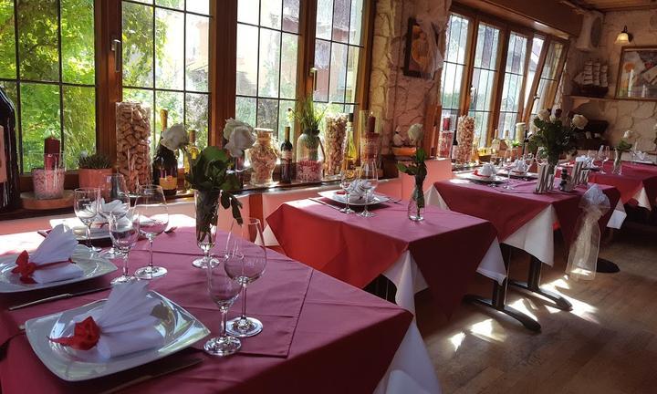 Restaurant Pulcinella
