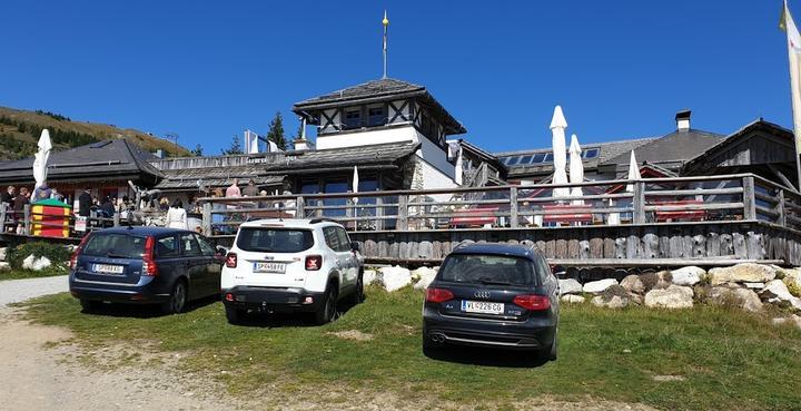 Hotel und Restaurant Waldhaus