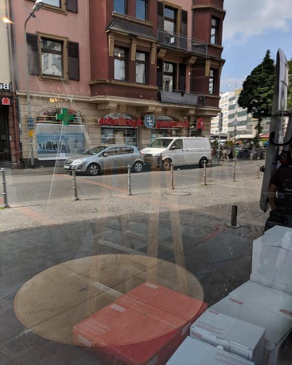 Cafe Corners