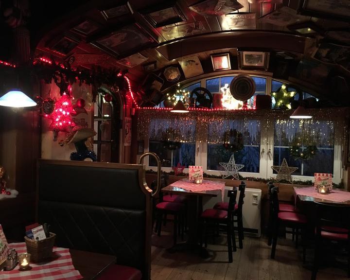 WOODY's American Restaurant