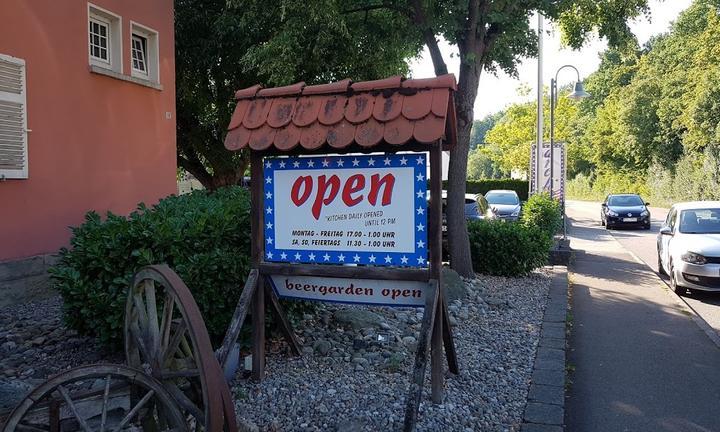 WOODY's American Restaurant