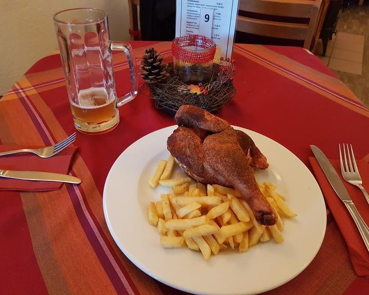 Wendelinushof - Hofküche
