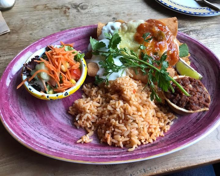 Enchilada Darmstadt