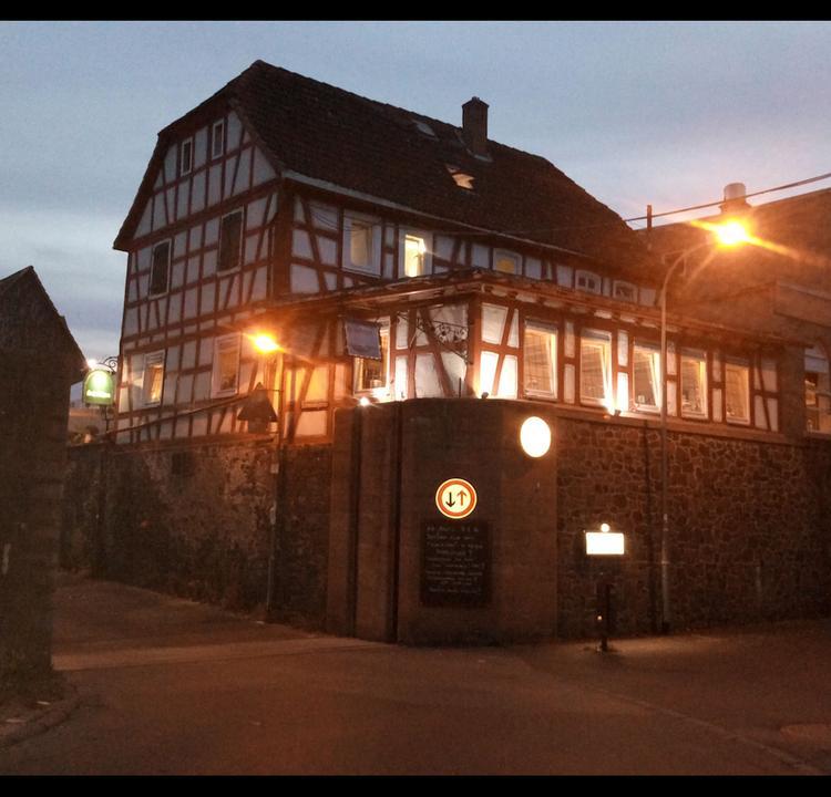 Markthaus am Maa - zum Schiffchen