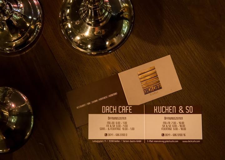 Dach-Cafe