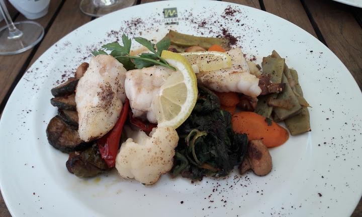 Restaurant Mediterran Delikate