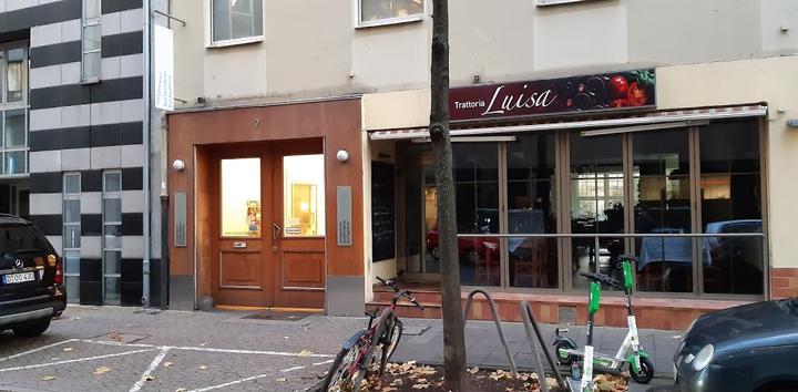 Trattoria Luisa